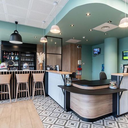 B&B Hotel Lille Grand Stade Villeneuve-d'Ascq Exterior photo