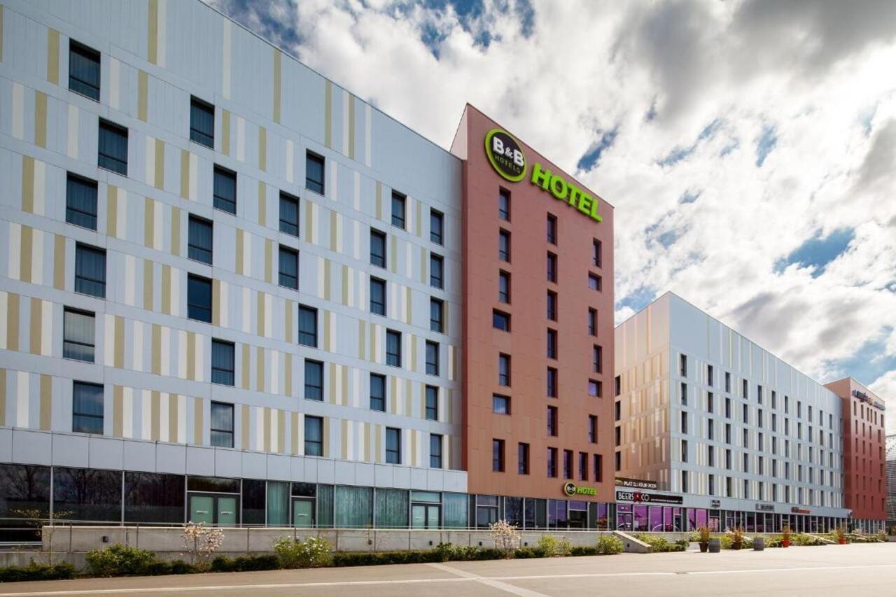 B&B Hotel Lille Grand Stade Villeneuve-d'Ascq Exterior photo