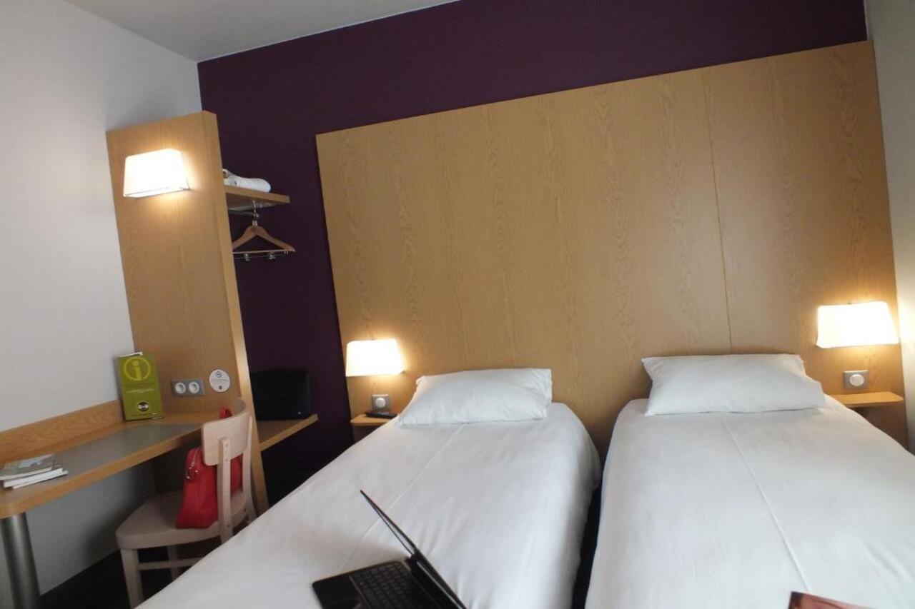 B&B Hotel Lille Grand Stade Villeneuve-d'Ascq Exterior photo