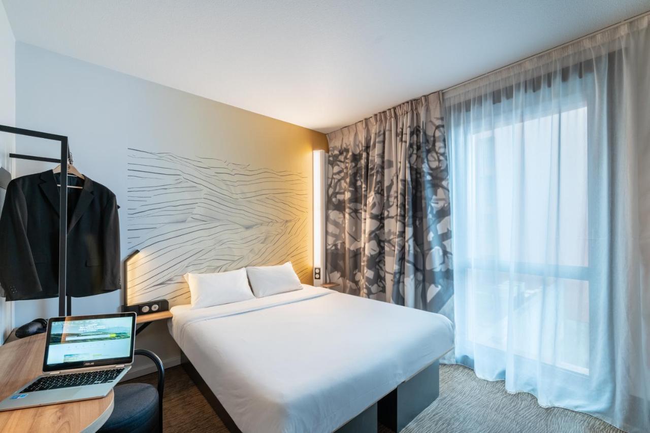 B&B Hotel Lille Grand Stade Villeneuve-d'Ascq Exterior photo