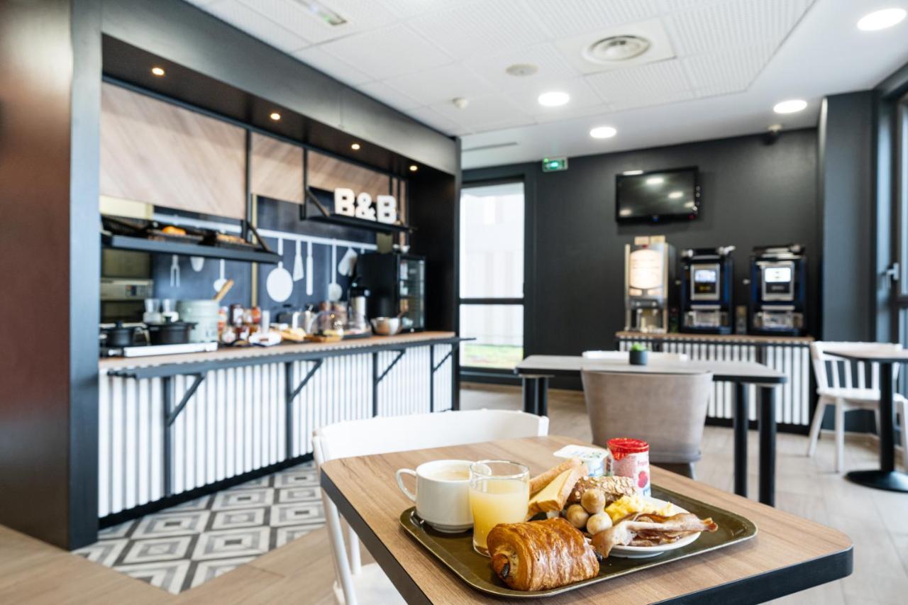 B&B Hotel Lille Grand Stade Villeneuve-d'Ascq Exterior photo