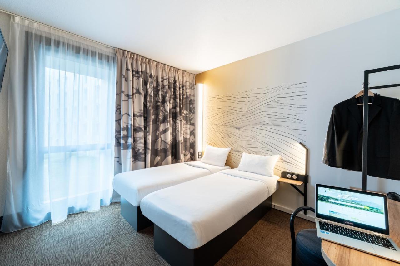 B&B Hotel Lille Grand Stade Villeneuve-d'Ascq Exterior photo