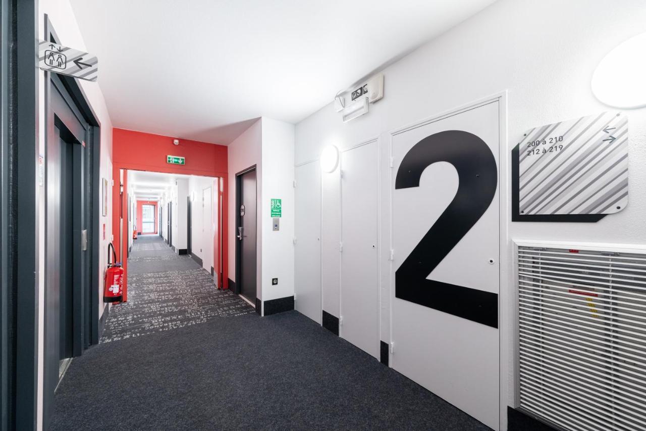 B&B Hotel Lille Grand Stade Villeneuve-d'Ascq Exterior photo