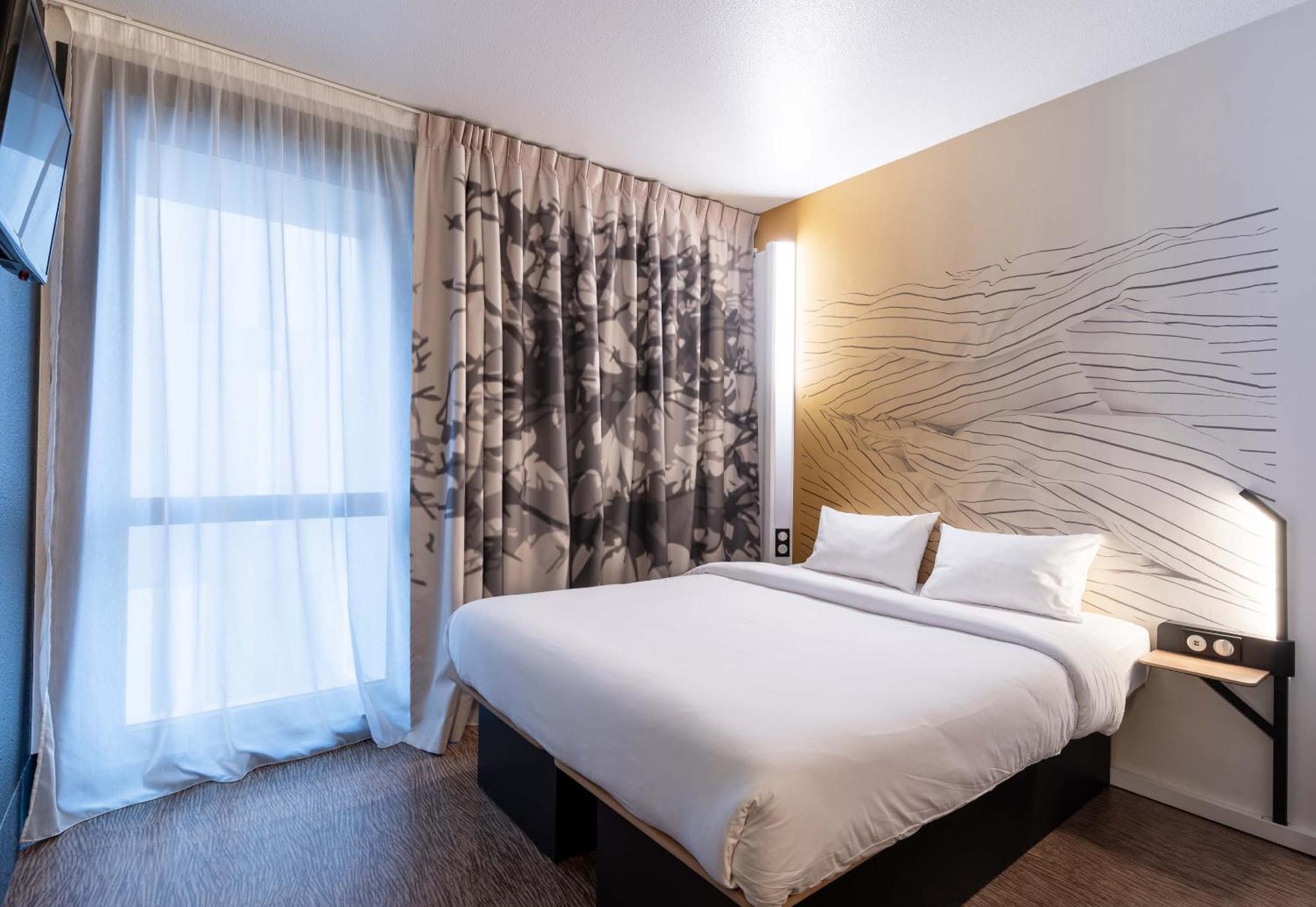 B&B Hotel Lille Grand Stade Villeneuve-d'Ascq Exterior photo